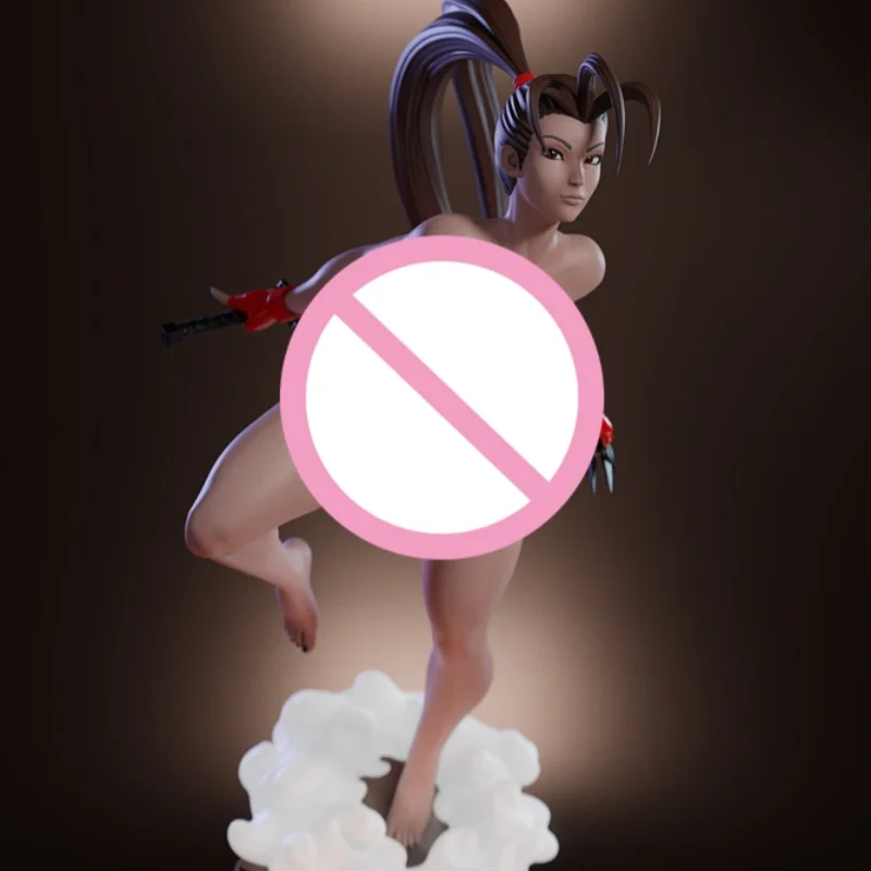 

Ninja Action Nsfw фигурка из смолы, модель комплекта Minis, масштаб 1/24, строительные диорамы в разобранном виде, неокрашенные фигурки, игрушки для хобби