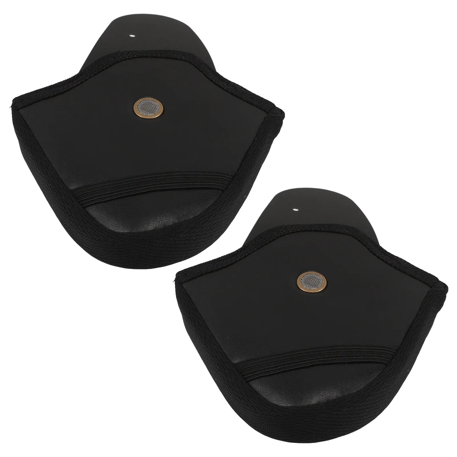 1Pair Ear Protection Detachable Comfortable Ear Guards for Winter Riding Long Rides Electric Bike Accessories