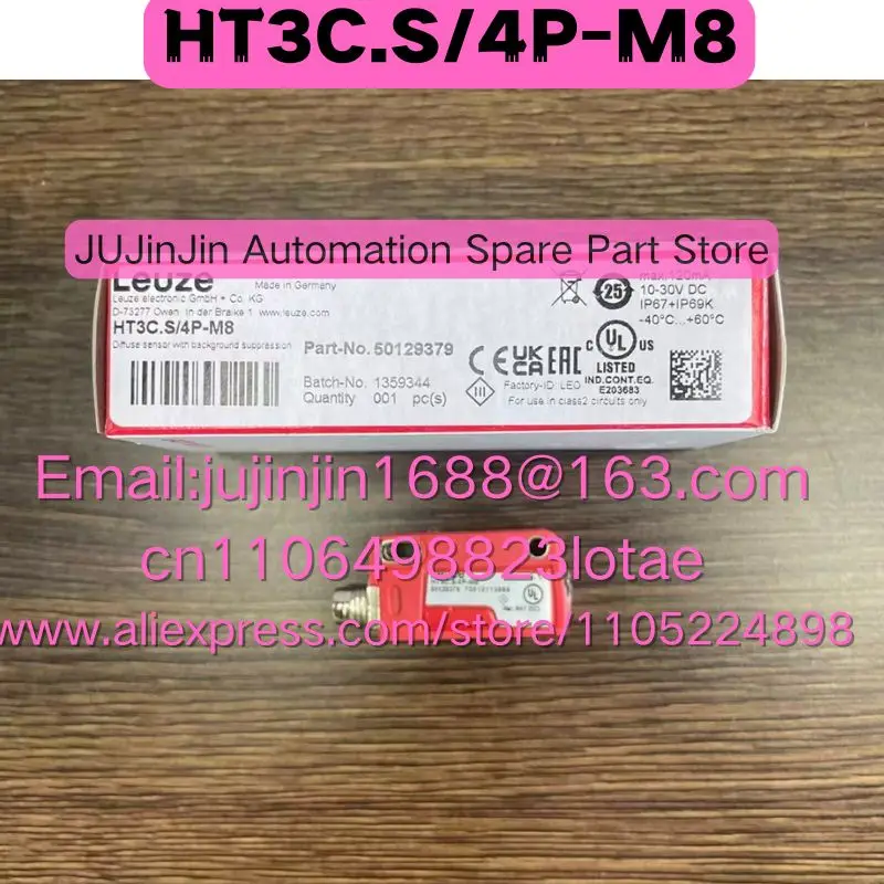 HT3C.S/4P-M8 Brand New Original Shipped Quickly