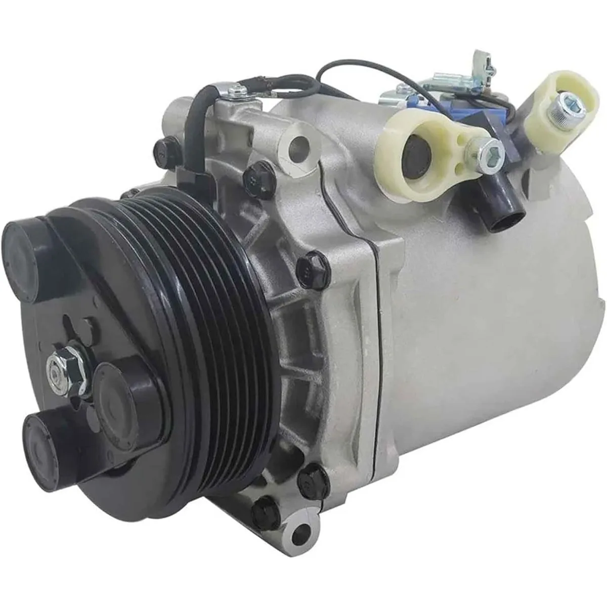 

MSC90C Air Conditioning Compressor A/C Compressor For Mitsubishi Outlander Lancer 2007-2012 813A068 AKC200A221 AKC200A221A
