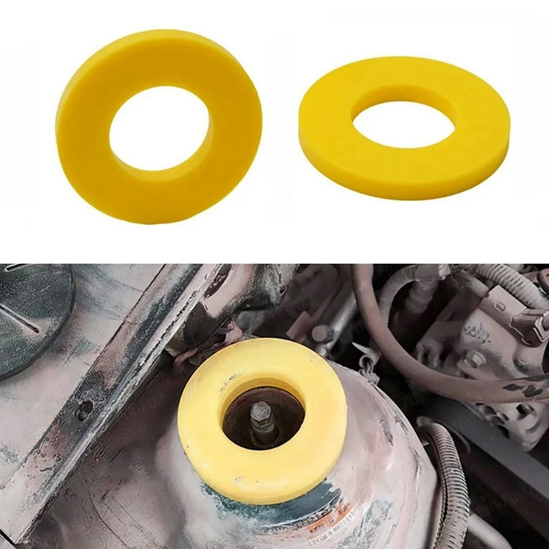 Car Dampers Gasket Rubber Bushing Dampers Auto Front Strut Tower Suspension Bearing Washer