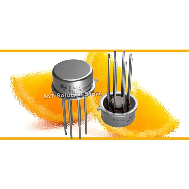 

1PCS LM111H/883 LF156H/883 LF198H/883 LM158AH/883 LM158H/883 LM555H/883