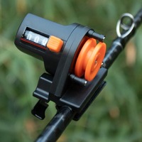 Fishing Line Counter 0-999M Fishing Line Depth Counter Finder Tool Tackle Length Gauge Counter