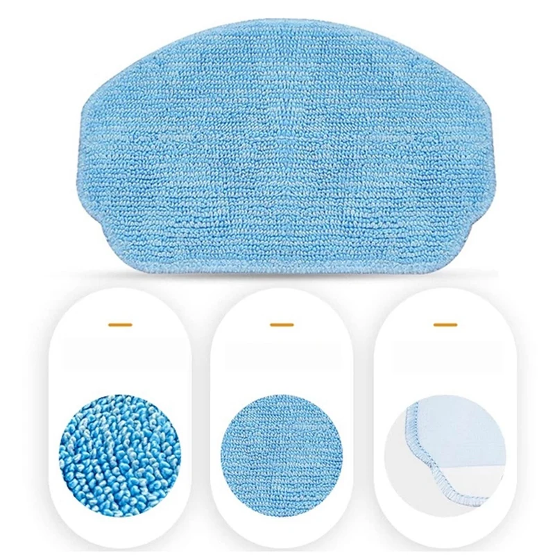 Акция! Набор аксессуаров для робота-пылесоса MAMNV BR150/BR151,ZCWA BR150/BR151, manvin G20,ONSON BR150/BR151