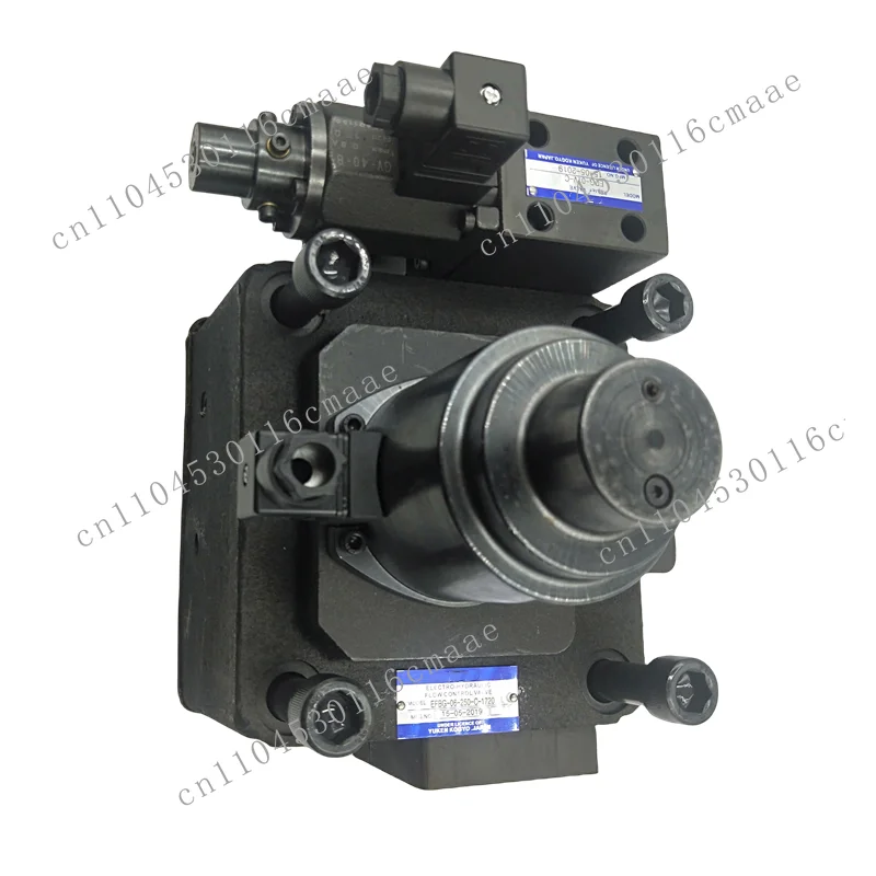 Hydraulic Servo Val…