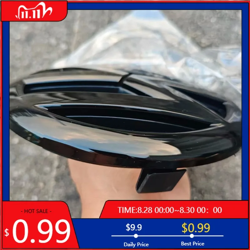 

Новые эмблемы для Volkswagen VW Golf GTI 2026: передние и задние значки, логотипы для решетки радиатора и крышки багажника, 165 мм и 130 мм, для стайлинга автомобиля