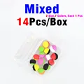 Mix  Color 10mm 12mm