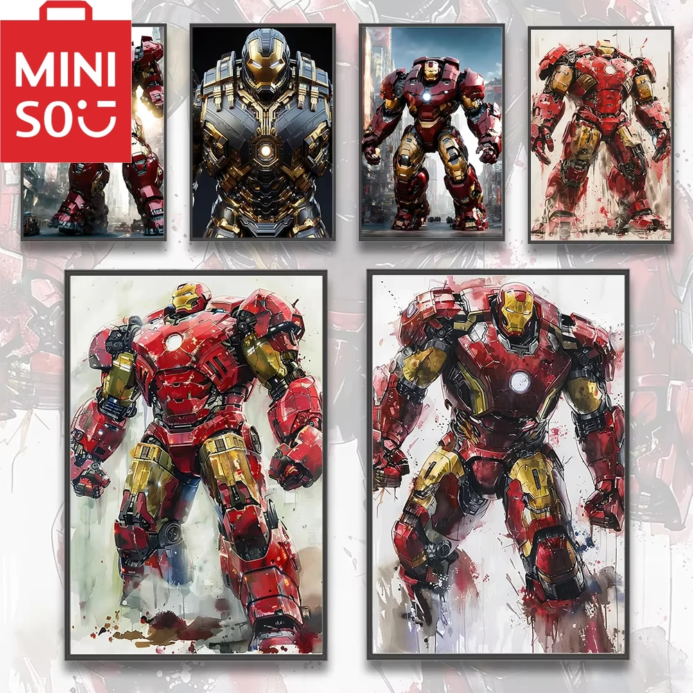 Miniso Oil Painting… - image