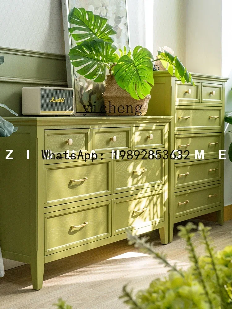 

b28 Living Room Chest of Drawers Six Buckets Chest of Drawer Good-looking Decorative Bedroom Simple Clothing Storage Cabinet