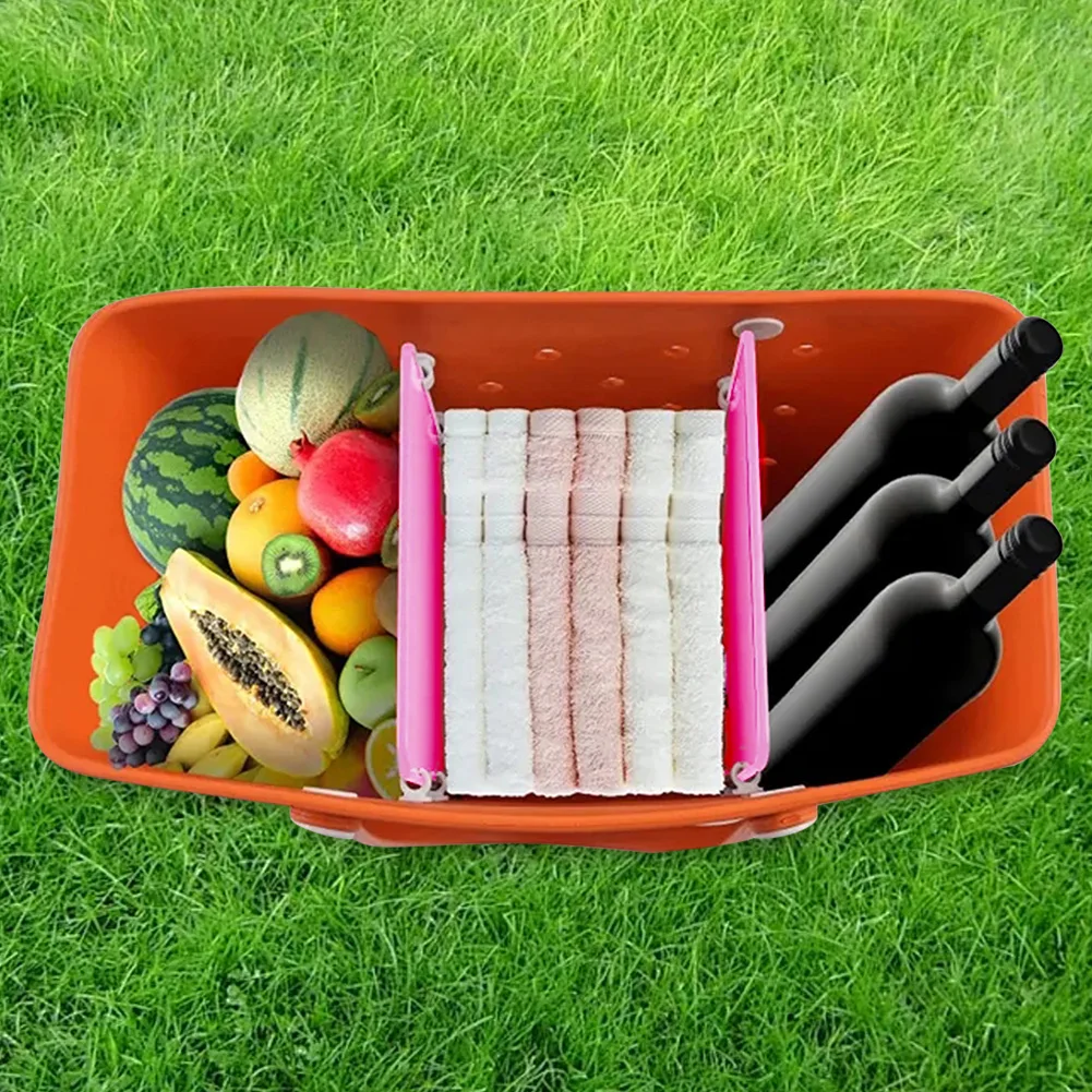 보그백 트레이 호환 정리함, 비치백용 보그백 트레이 삽입물, 보그백용 보그백 오리지널 액세서리