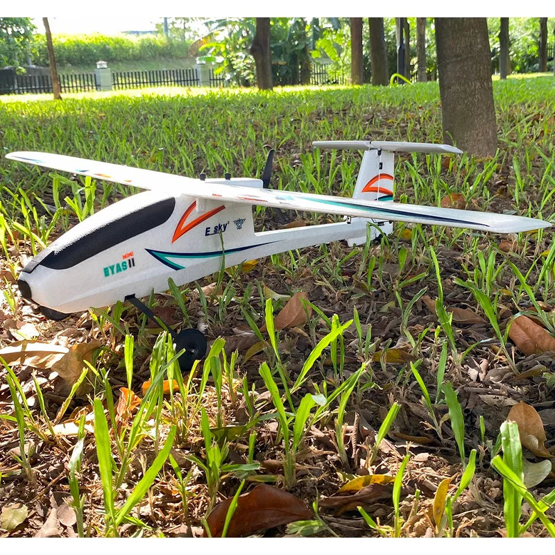 Esky Mini Eagle Ii Fixed Wing Park Practice Aircraft, Drop Resistant Model, Remote Controlled Electric Aircraft