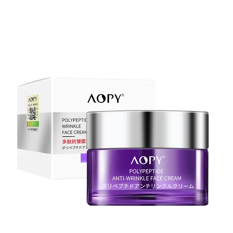 polypeptide anti wrinkle face cream firming moisturizer moisturizing rejuvenating cream retinol anti wrinkle face cream