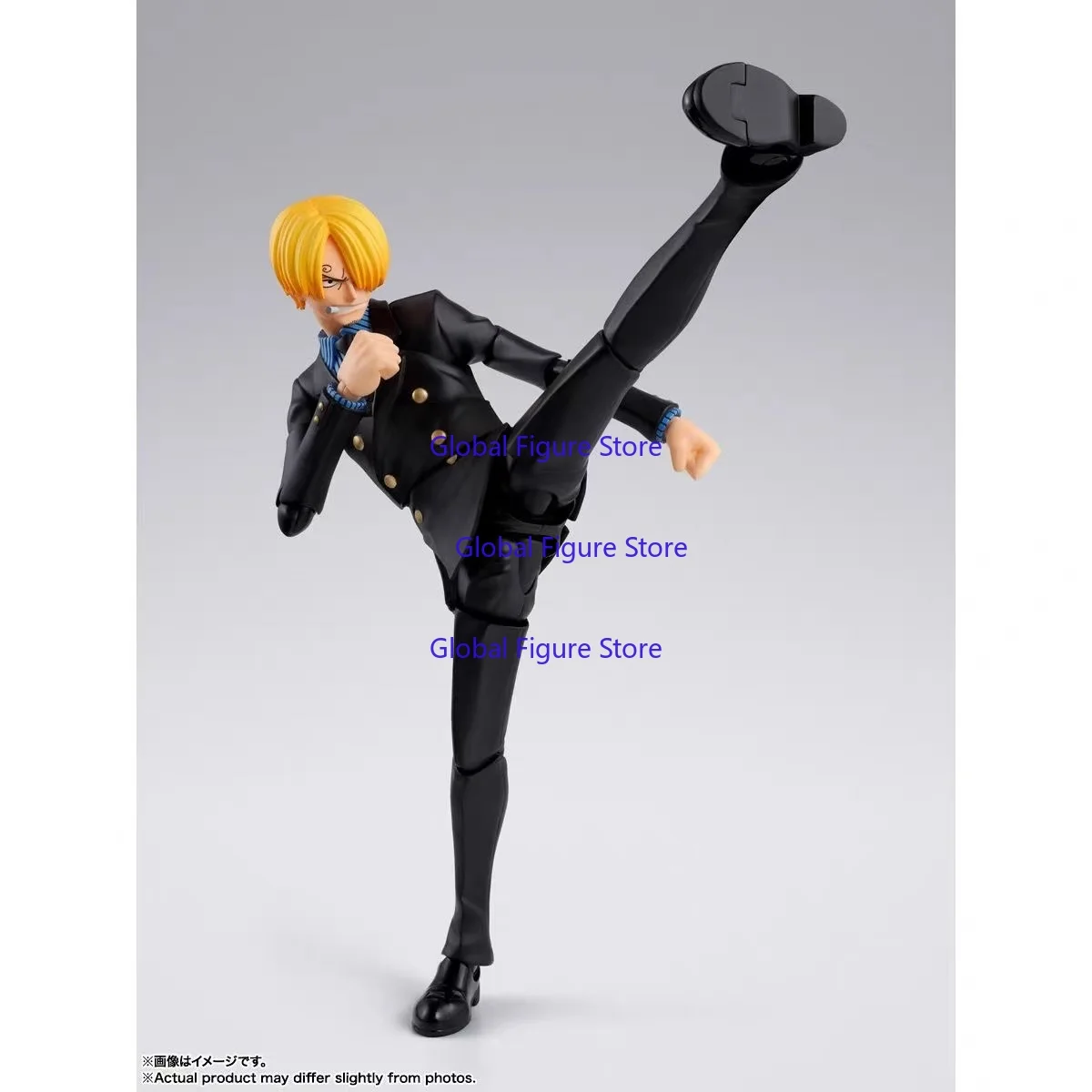 

Bandai SHF One Piece Sanji Dawn of The Adventure Action Figure