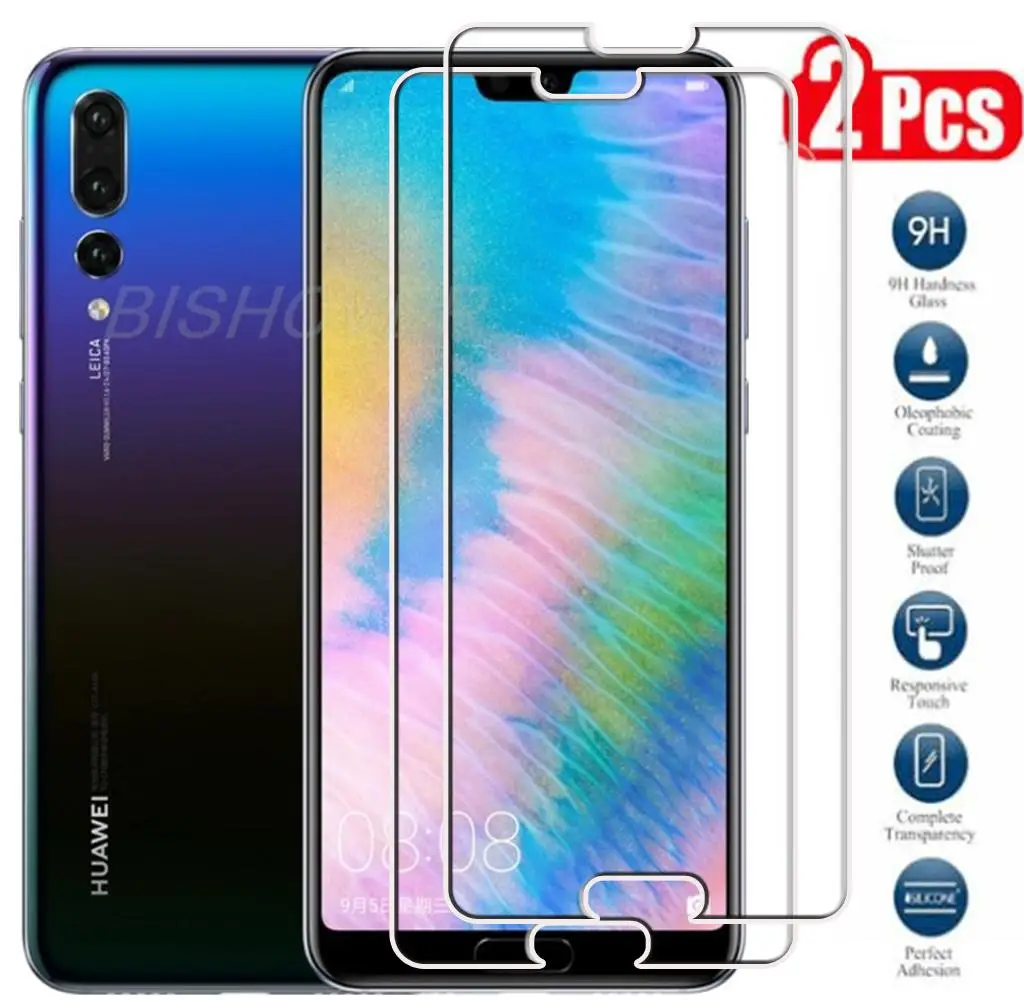 Tempered Glass For Huawei P20 Pro 6.1