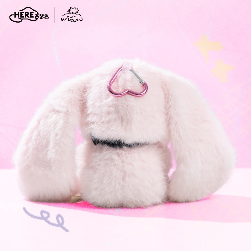 ตุ๊กตากระต่ายวากุคุ รุ่นใหม่แท้ พร้อมการ์ดแขวน ตุ๊กตาไวนิลนุ่มนิ่ม ของขวัญสำหรับเด็กผู้หญิง ตุ๊กตาแฟชั่นสุดน่ารัก