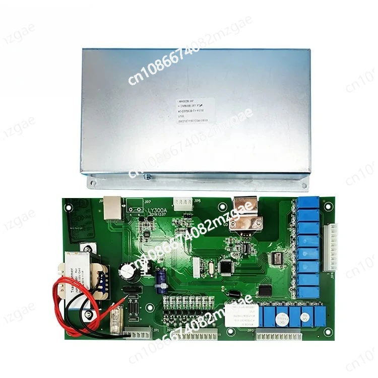 Industrial washing machine  parts the main panel controller computer board models for KH322B