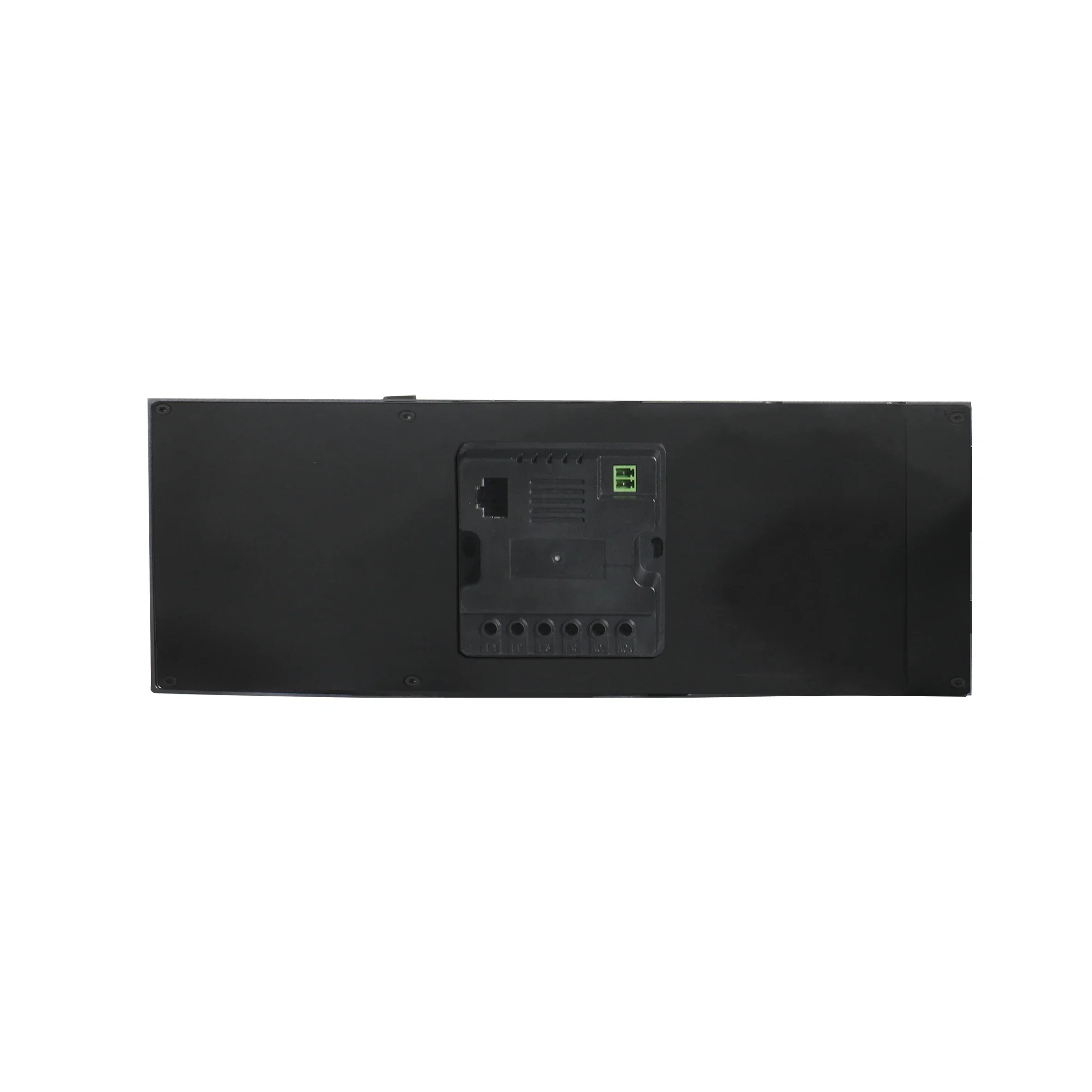 New T 6 Inch Wireless Remote Control Intelligent Home Host HIFI Background Music Bluetooth Wall Amplifier With TUYA