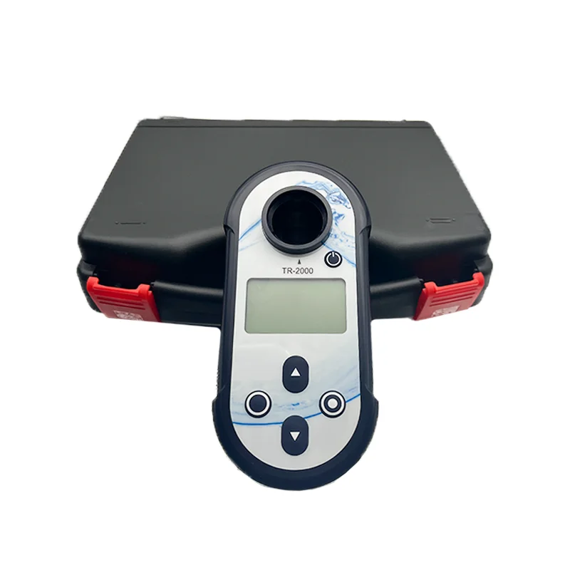 2025 hot sale TR-2000 Multi-parameter Water Tester