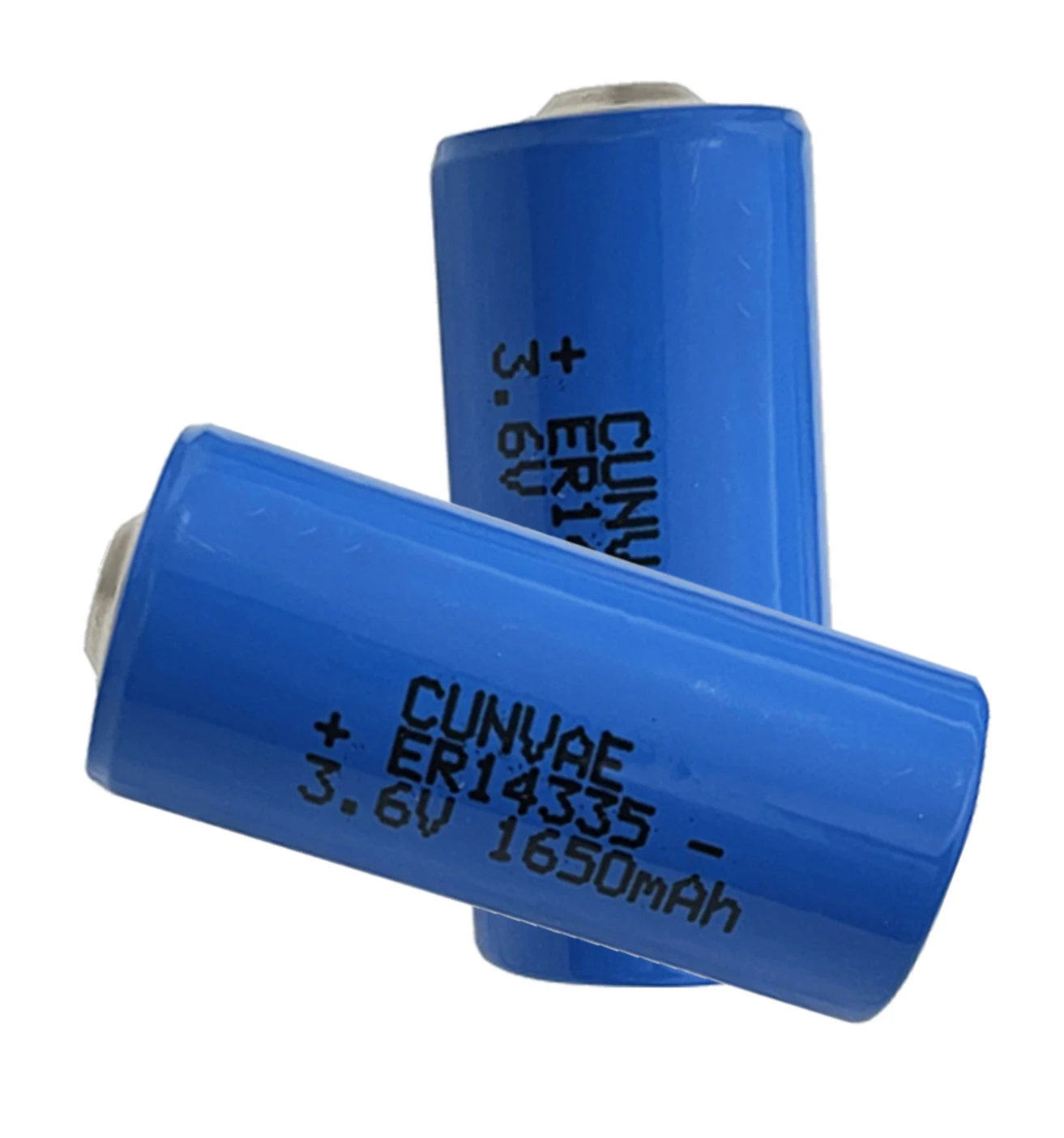 5PCS ER14335 2/3AA 3.6V 14335 1650mAh Lithium Battery Lithium Batteries High Energy Li-ion