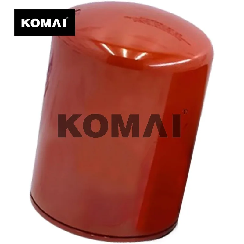 KOMAI Oil Filter 8941609641 P550422 For Excavator R160LC-7 R170W7 R180LC7 For Kobelco Excavator SK100L SK100 SK120LC For JCB