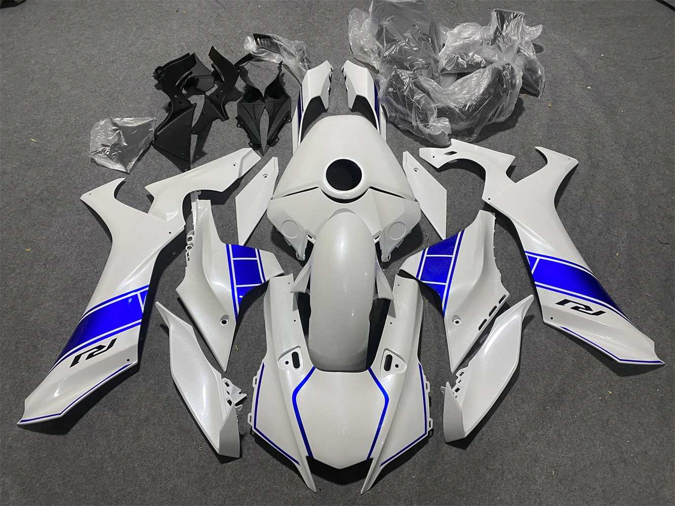 Инъекционный обтекатель для YAMAHA Champagne YZF-R1 YZF-1000 YZF R1 R 1 YZFR1 2020 2021 2022 2023 YZF1000 20 21 22 23 Корпус 180 No 5