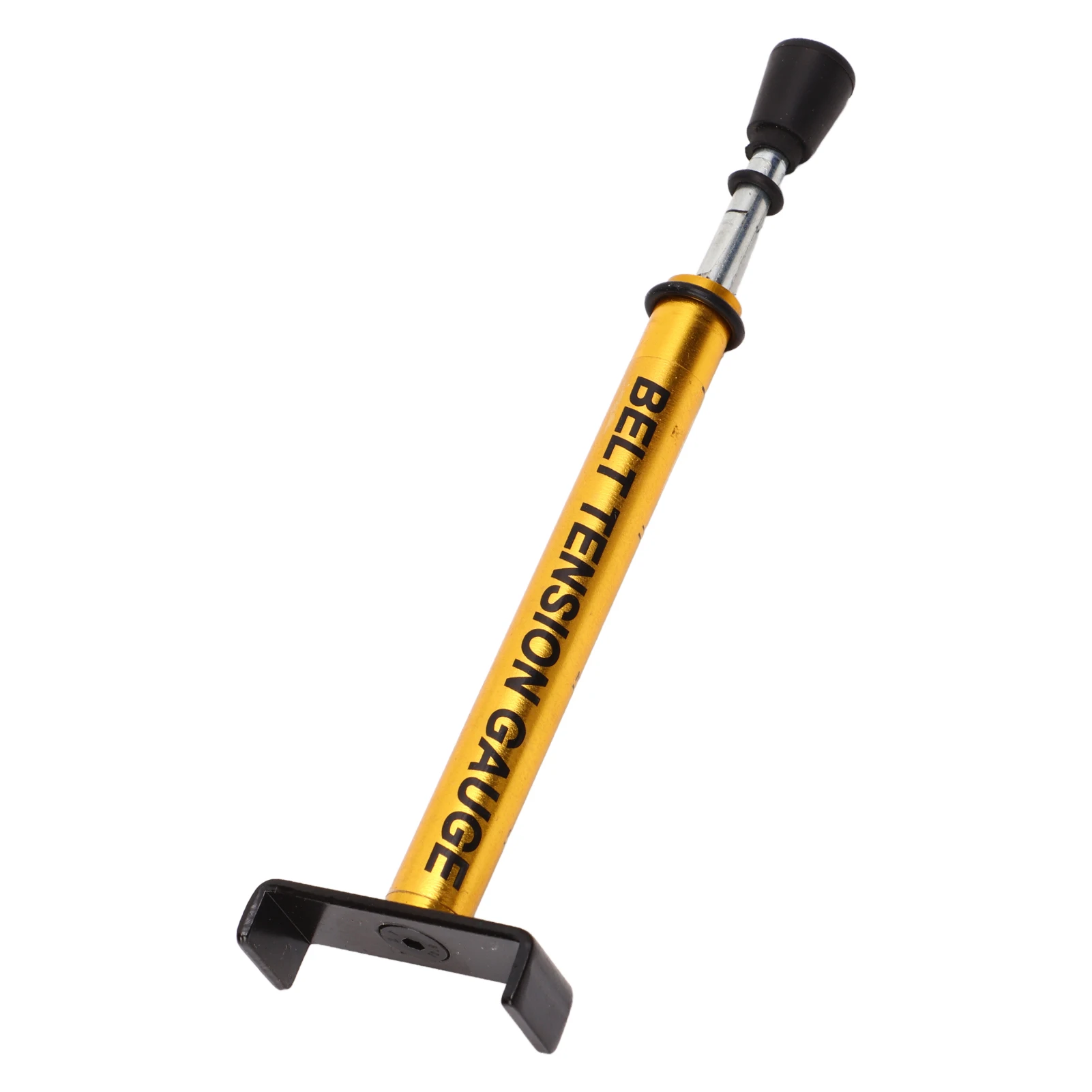 

10LbBelt Tension Gauge Metal Universal Motor Belt Replacement for Accurate Motorcycle Setting