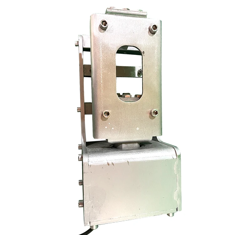Custom Engine-Powered Linear Stainless Steel Magnetic Vibrator Feeder with 1 Year Warranty DSW Brand for Machinery Industry