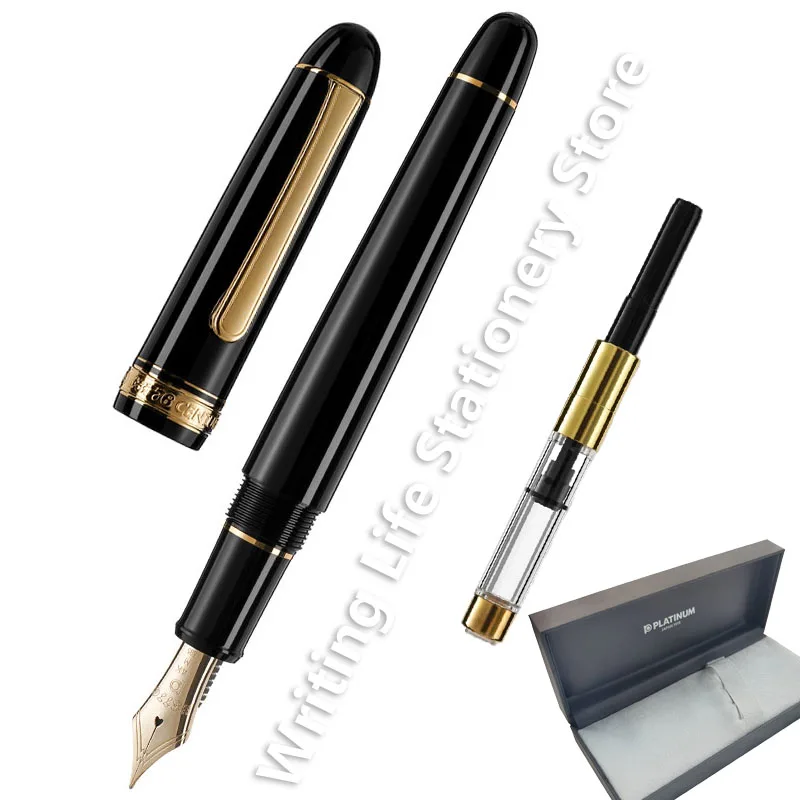 Original platinum 3776 century PNB - 13000 15000 18000 14k gold