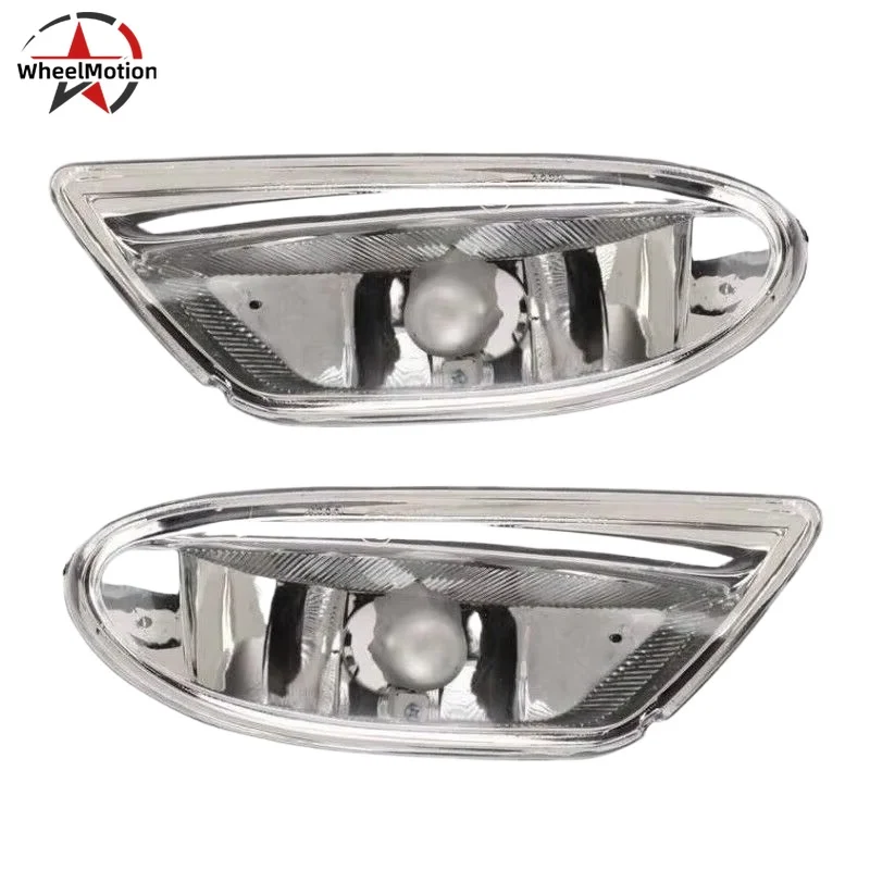 

Left/Right/1Pair OEM 1638200428 Front Bumper Fog Light Driving Lamp For Mercedes Benz Class W163 ML350 ML500 Honda City GD6 GD8