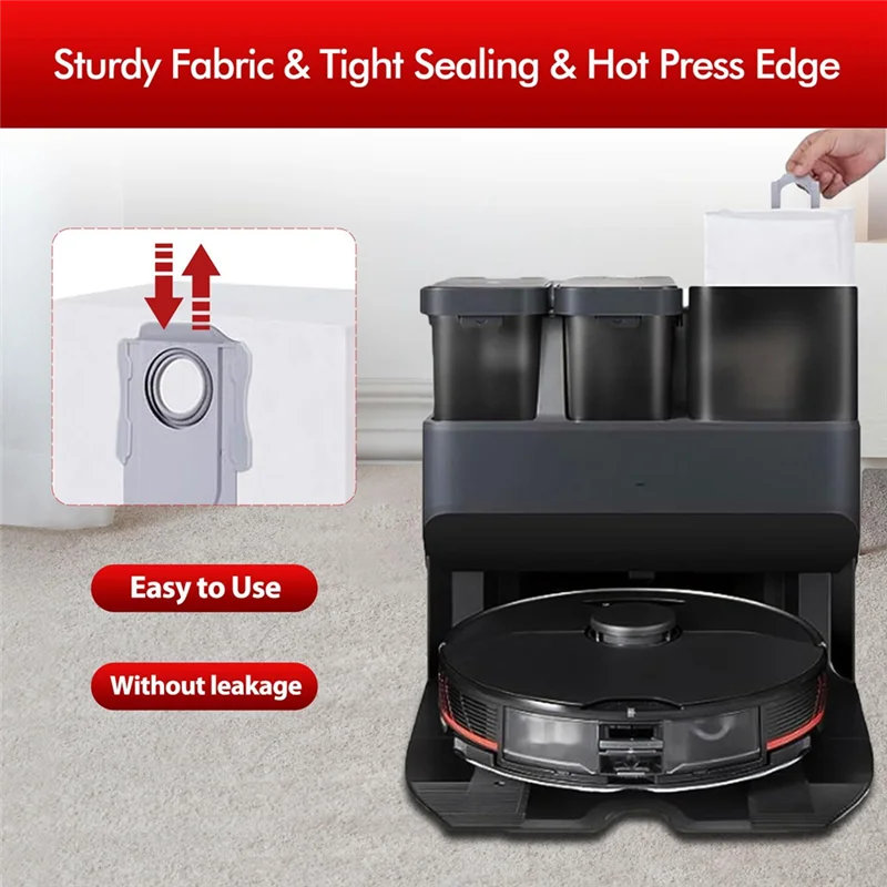 قطع غيار A66T لـ Roborock S8 S8 + (S8 Plus) S8 Pro Ultra Robot Vacuum Cleaner، مجموعة الملحقات فرشاة دوارة