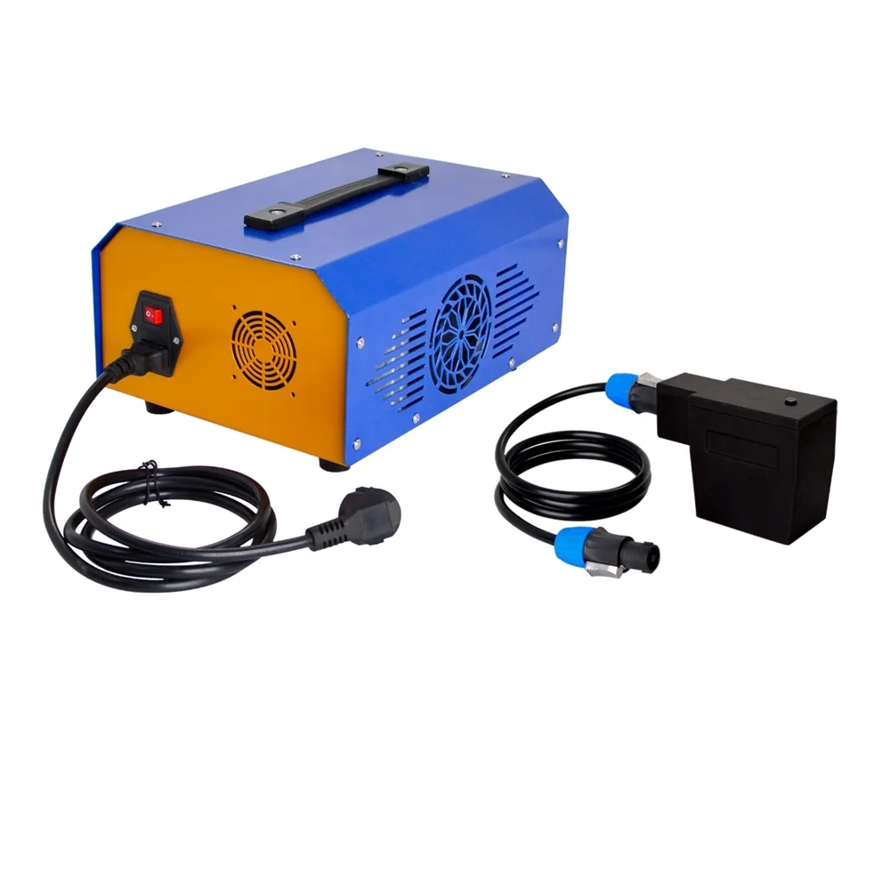3kW Digital Control Induction Heater Machine for Paintless Dent Repair, Glass and Metal Processing,