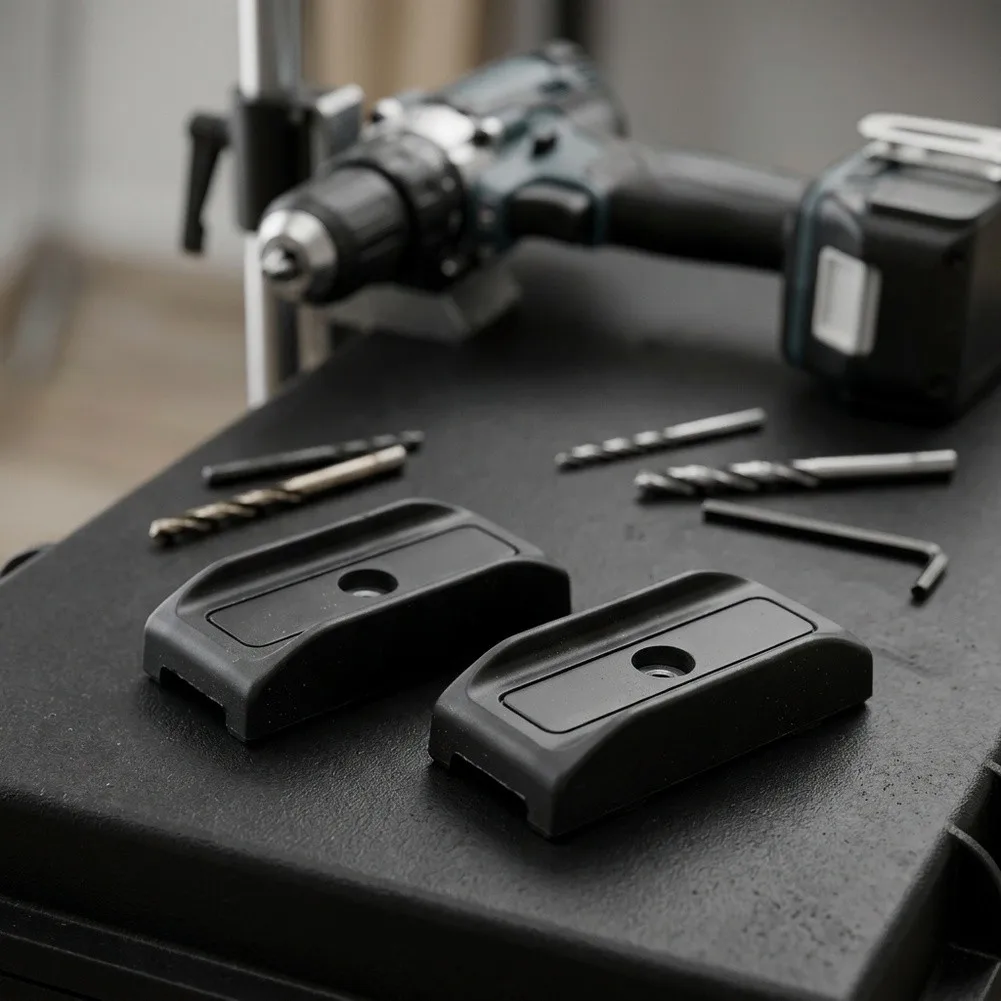 for Power Tools Bit Holder 2pcs 14.4V 45 X 20 X 18mm Accessories Drivers Fastening Screw for impact Drill High Quality