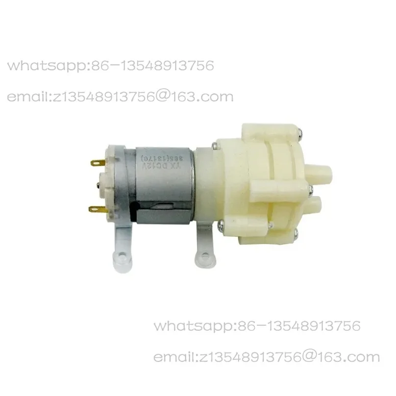 Nesting boat, dragnet boat motor water-cooled pump R365 shock-absorbing cooling water pump