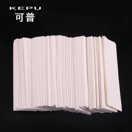 

Blotting paper Biochemical experimental consumables 500pcs/pack free shipping