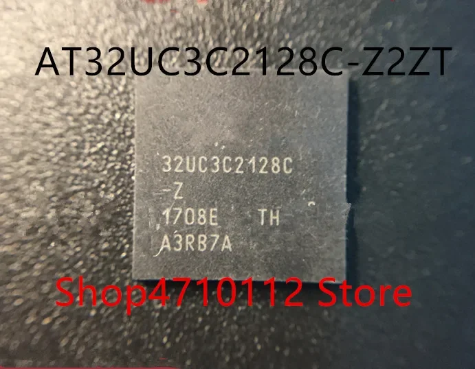 

Бесплатная доставка НОВЫЙ 10 шт./лот AT32UC3C2128C-Z2ZT AT32UC3C2128C-Z AT32UC3C2128C AT32UC3C2128 32UC3C2128C QFN-64