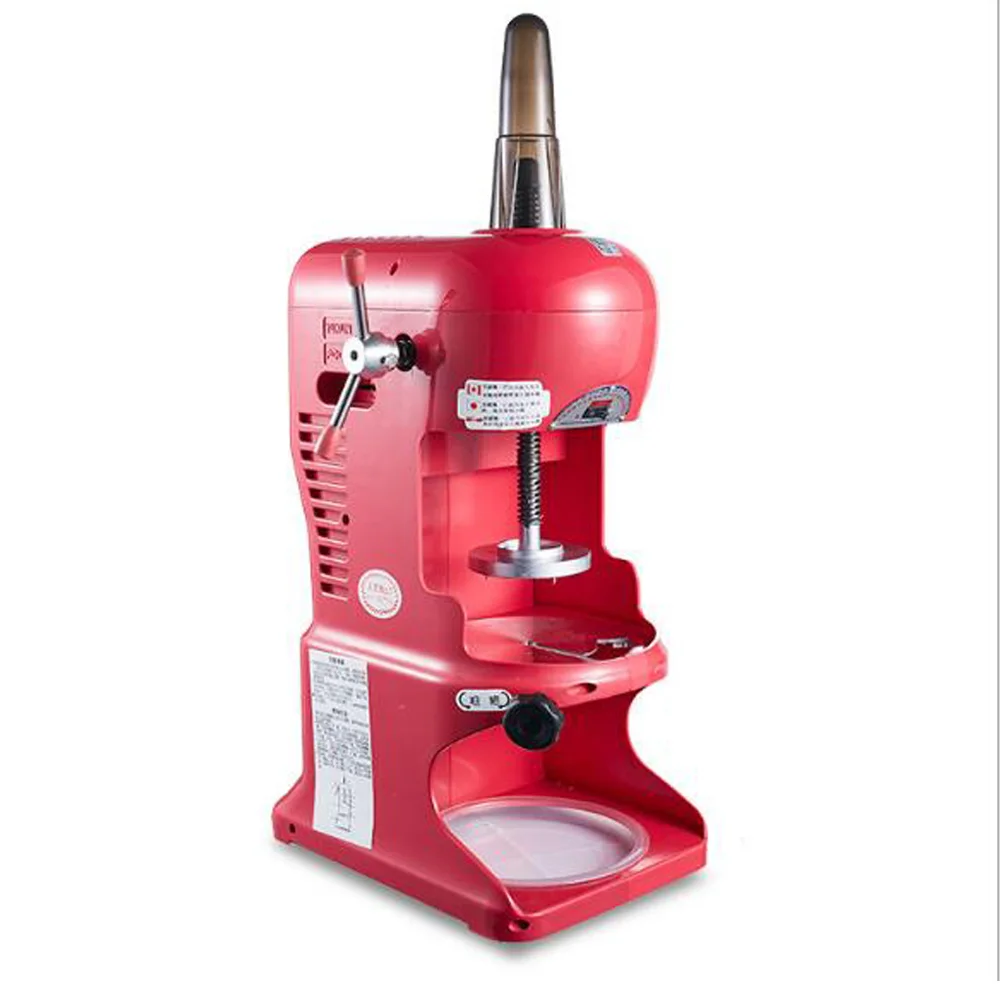 

Colorful High Efficiency Commercial Ice Shaker Snow Cone Machine Price