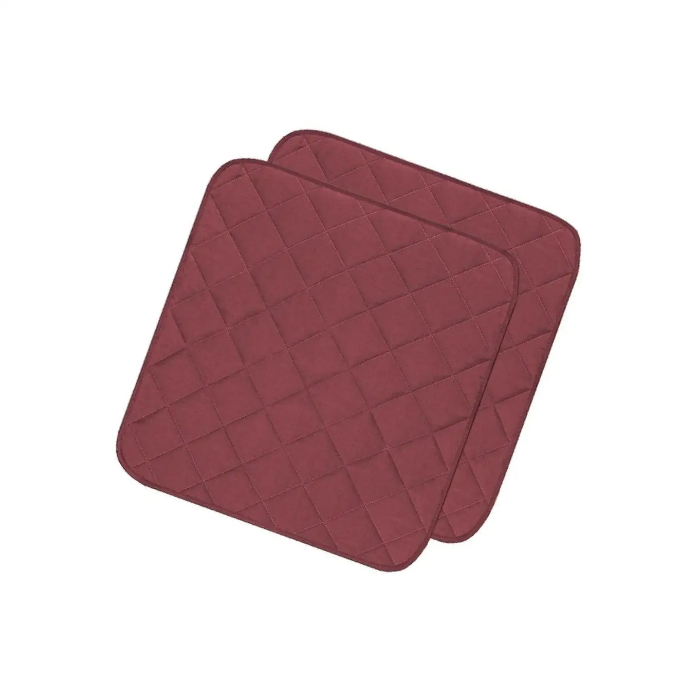 Reusable Wheelchairs Pads Soft Protection for Scooters Seats Elders