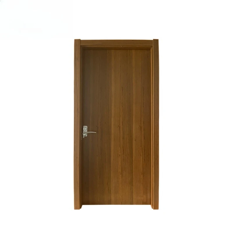 Live stream, bedroom room, school recording studio, soundproof door, fireproof and environmentally friendly solid wood silent