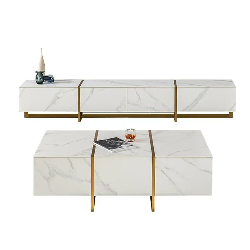 Corner Tv Stand Floor Cabinet Living Room Furniture Aesthetic Modern Entertainment Unit Stands Salon Nordic Multifunction Home