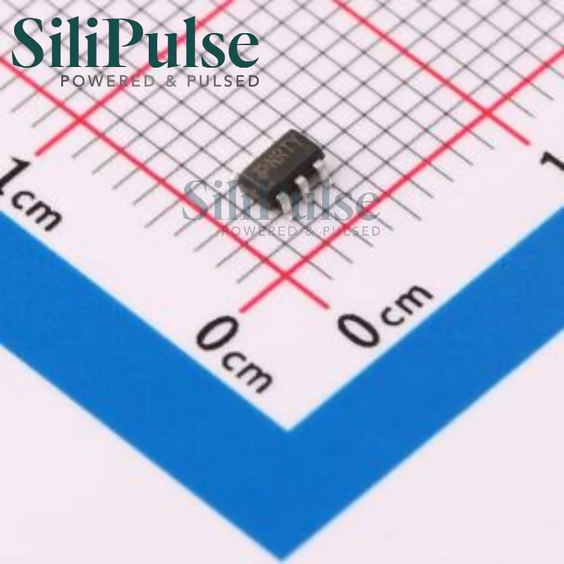 (20-100pcs) FDC6561AN SuperSOT™-6 100% Original In Stock MOSFET- -2-N- -30V-2.5A-700mW- -SuperSOT™-6