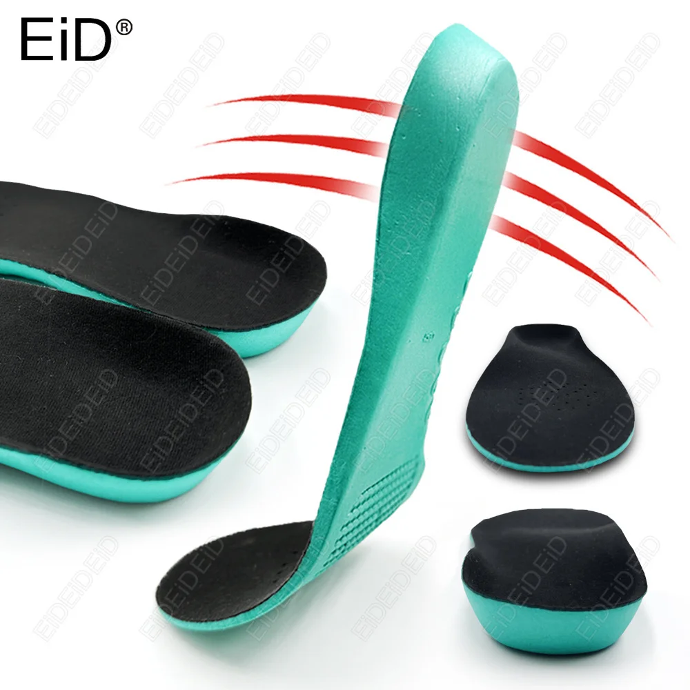 

Kids Orthopedic Insoles For Shoes Comfortable Plantar Fasciitis Insoles for Feet Arch Support Shoe Pad Flat Foot Care Shoe Sole