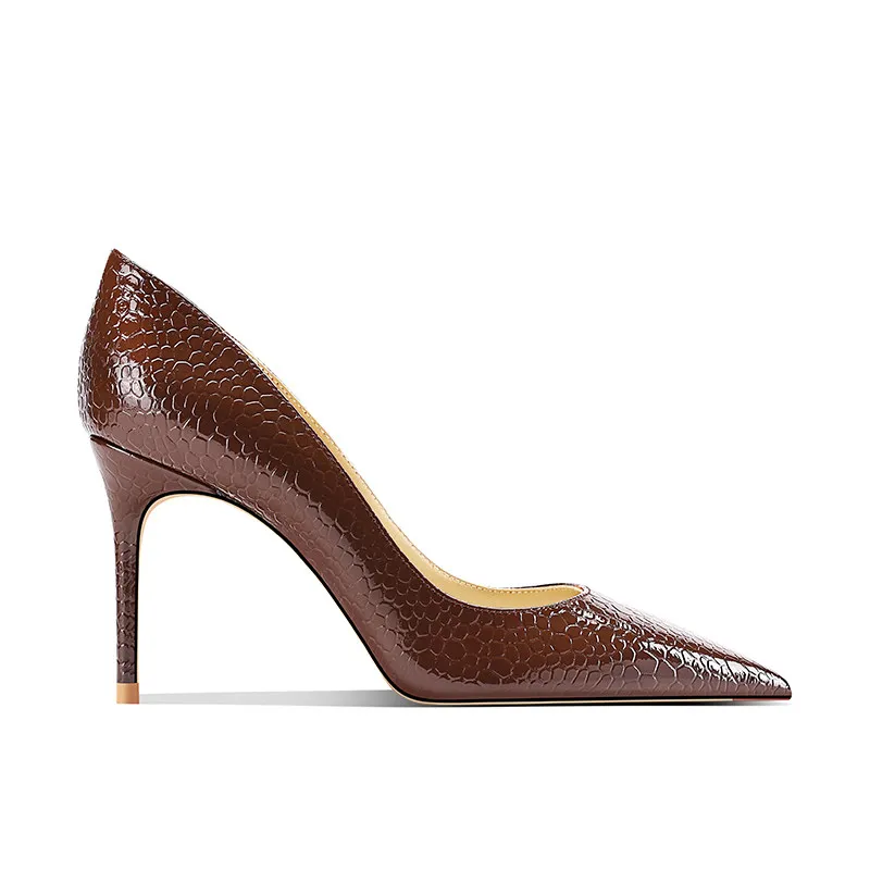Brown 8CM