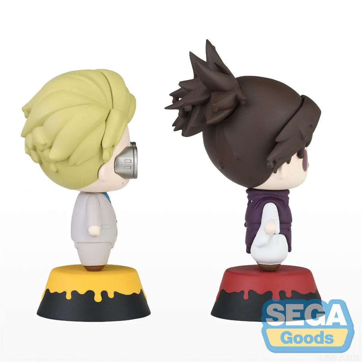 In Stock Original SEGA Jujutsukaisen Tiny Melties Nanami Kento CHOSO Anime Figure Anime Figure Model Decoration Collection
