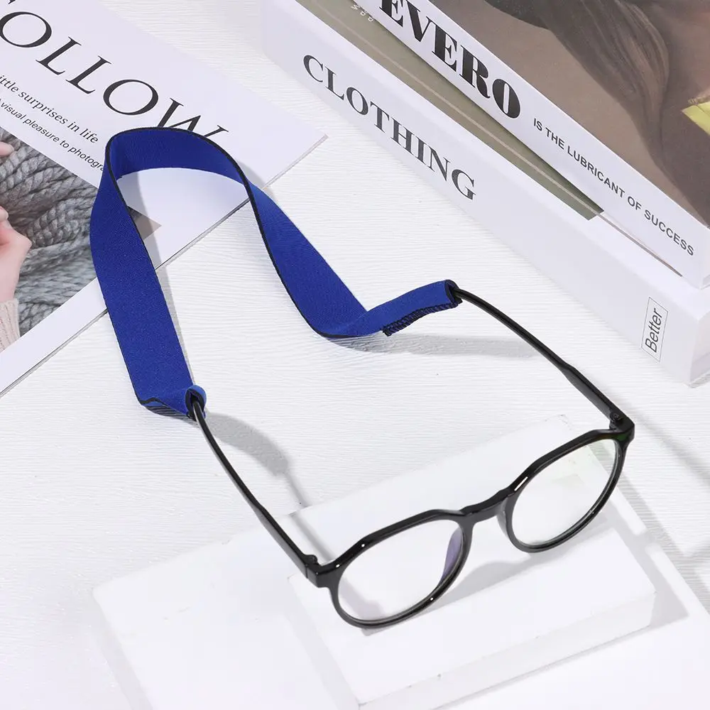 Sports Interchangeable Band Neck Cord Sunglasses Rope Eyeglasses String Glasses Strap