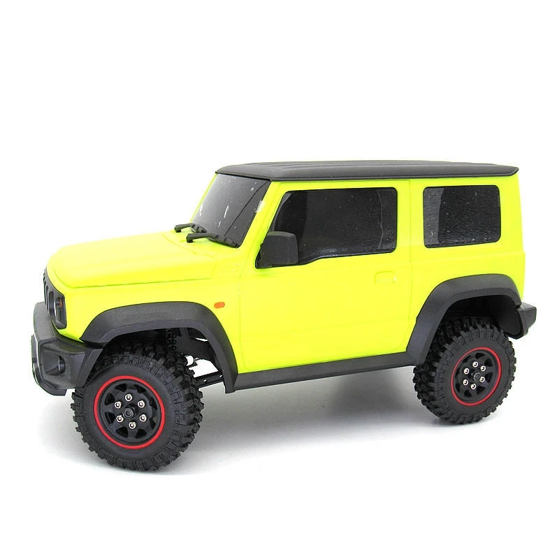 5CM Rubber Tires Wheel Upgrade Accessories For XIAOMI XMYKC01CM JIMNY 1/16 RC Crawler Car Parts