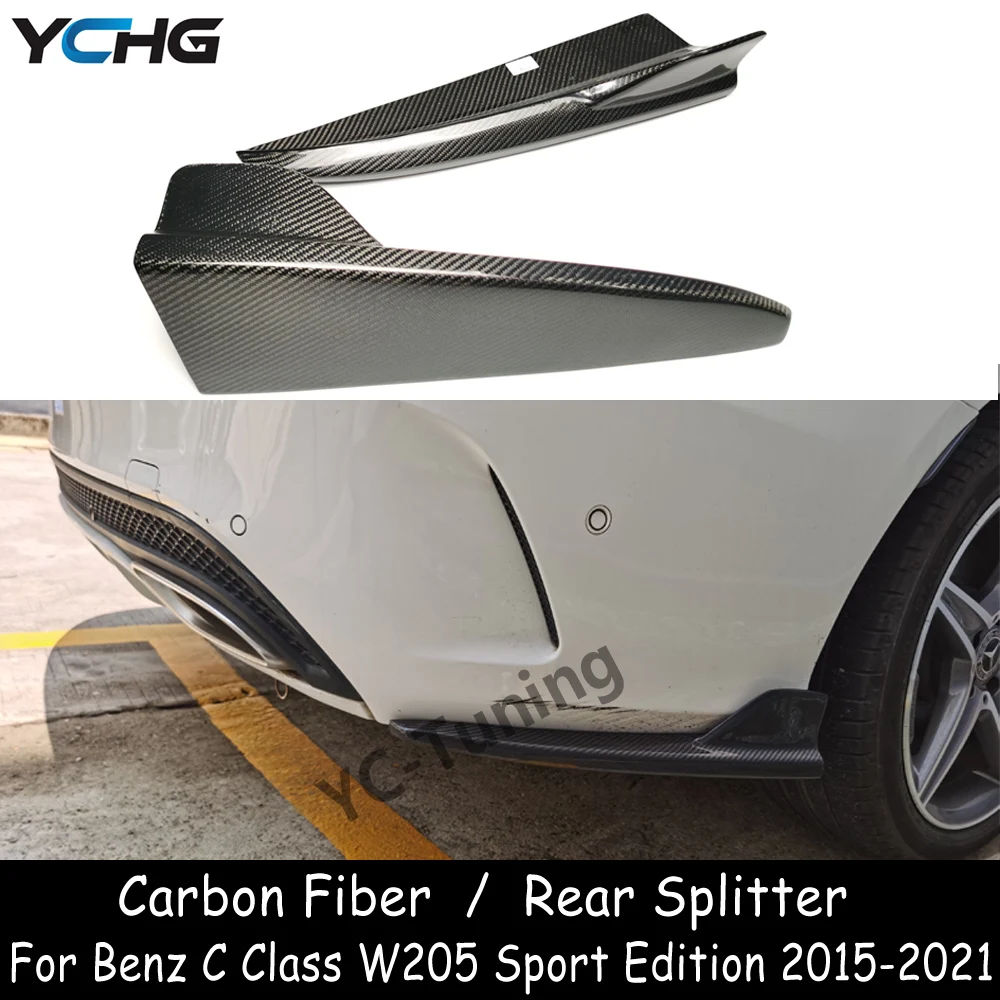 W205 Sports Carbon …