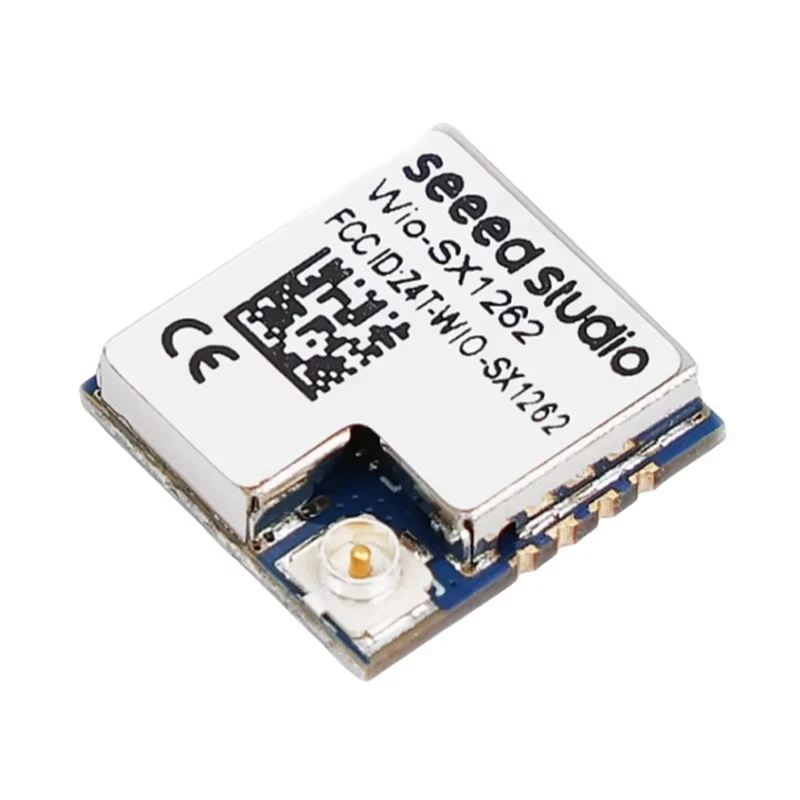 Modul Nirkabel SX1262 Baru 2022, Tertanam Wio-SX1262, Mendukung Lora&Lorawan Pada EU868 & US915