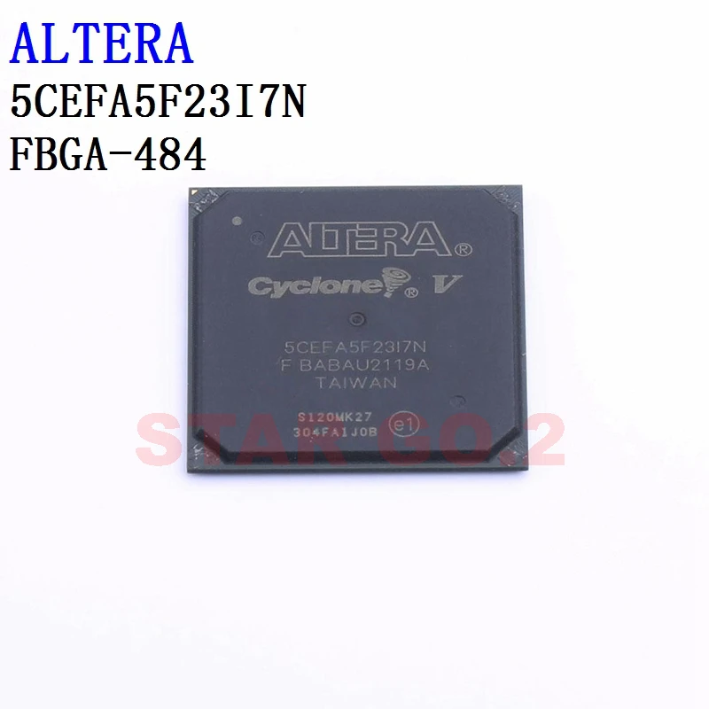 

1PCSx 5CEFA5F23I7N FBGA-484 ALTERA Microcontroller