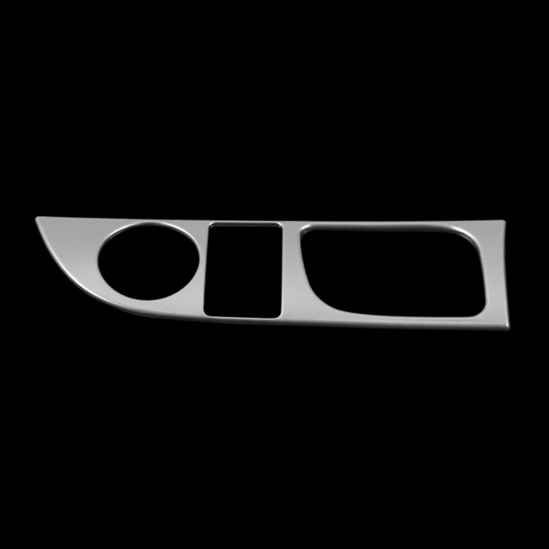 1pc for Chevrolet Sail 3 2015-2017 Headlight Regulator Switch Decorative Frame Spark AVEO