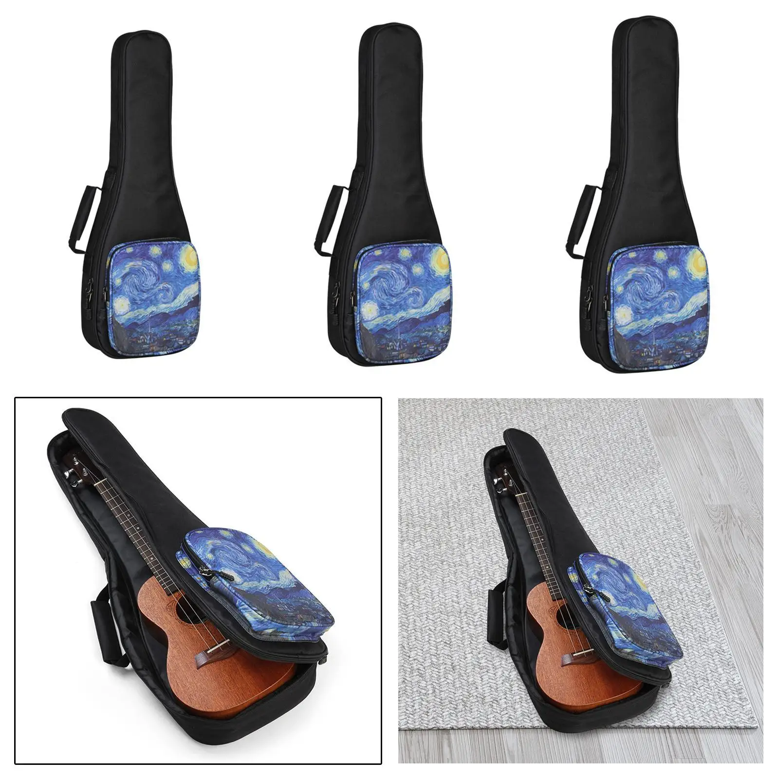 Ukulele Bag Adjusta…